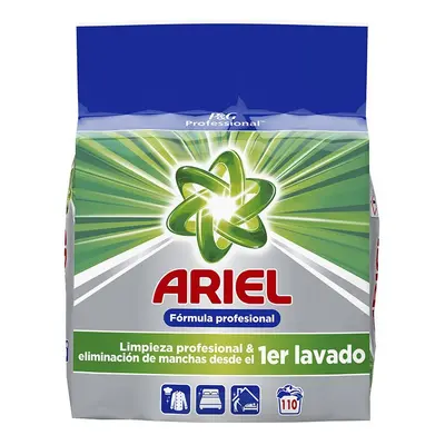 Ariel - Ariel Profesional Original Detergente Polvo 110 Dosis