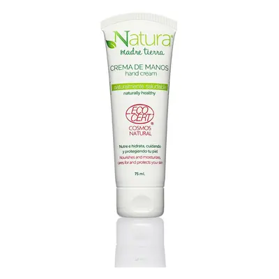 Instituto Espanhol - Creme para as Mãos Natura Madre Tierra Ecocert 75 Ml