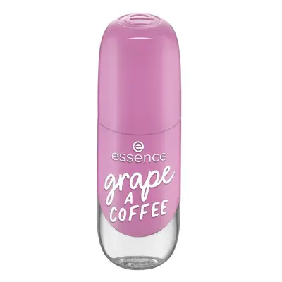 Essence - Gel Nail Colour Esmalte De Unas 44 Uva A Café