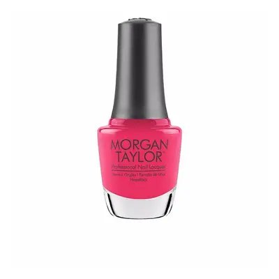 Morgan Taylor - Esmalte Profissional Pink Flame Ingo 15 Ml