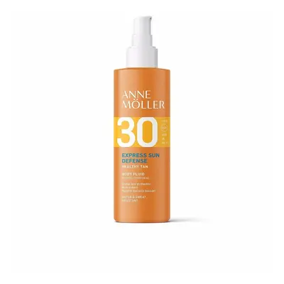 Anne Möller - Fluido Corporal Express Spf30 175 Ml