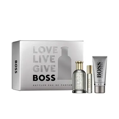 Hugo Boss-boss - Boss Bottled Lote 3 Pz