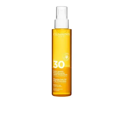 Clarins - Óleo Corporal Solar Névoa Uva/uvb30 150 Ml