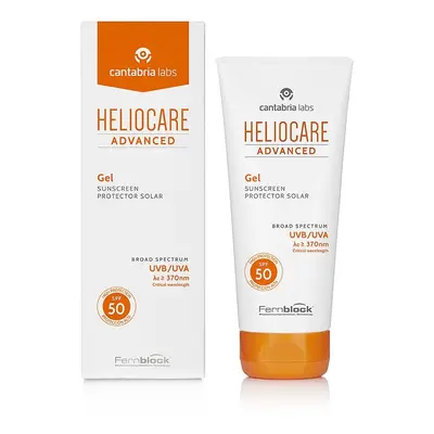 Heliocare - Heliocare Advanced Protector Solar Gel FPS50 200 Ml