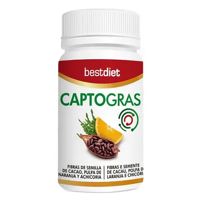 Best Diet - Captogras Quemagrasas 30 Cápsulas