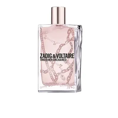 Zadig & Voltaire - This Is Her! Unchained Edición Limitada Edp Vapo 100 Ml