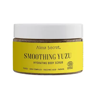 Alma Secret - Smooothing Yuzu Esfoliante Corporal 250 Ml