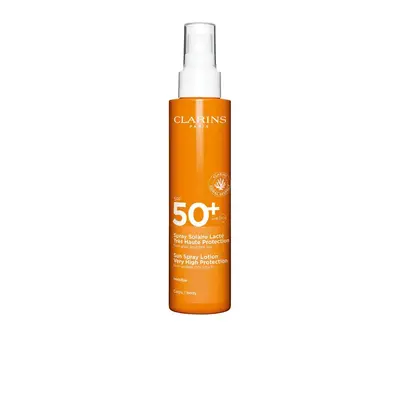 Clarins - Leite Corporal Hidratante Solar Spray Uva/uvb50+ 150 Ml