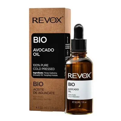 Revox B77 - Óleo de Abacate Bio 100% 30 Ml