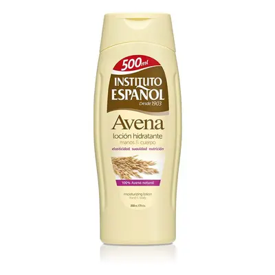 Instituto Espanhol - Leite Hidratante de Aveia 500 Ml