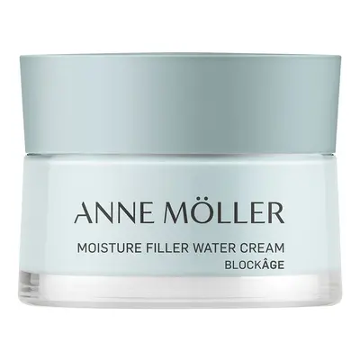 Anne Möller - Creme Hidratante Leve Blockâge Efeito Preenchimento 50 Ml