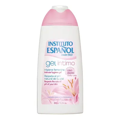 Instituto Espanhol - Gel Íntimo Íntimo 300 Ml