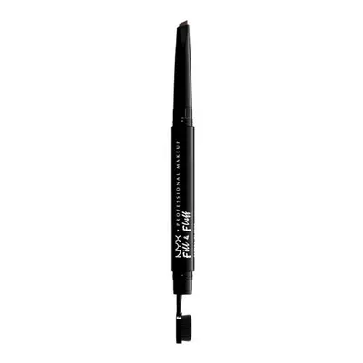 Nyx Professional Make Up - Lápis de sobrancelha Fill Fluff Pomada Morena