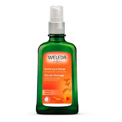 Weleda - Óleo de massagem de arnica 100 ml