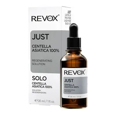 Revox B77 - Solução 100% Regeneradora Just Centella Asiatica 30 Ml