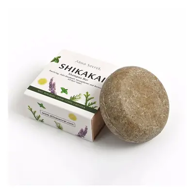 Alma Secret - Shikakai Champú Sólido 85 Gr