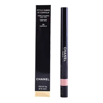 Chanel - Caneta Sombra e Contorno 06 Nude Eclat