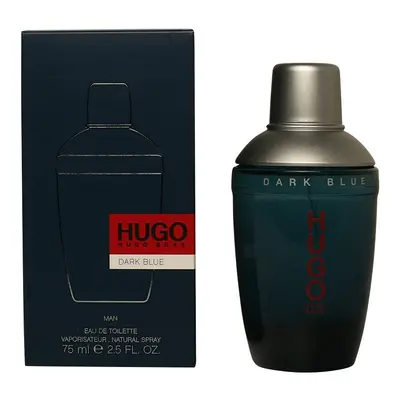 Hugo Boss-hugo - Dark Blue Eau De Toilette Vaporizador 75 Ml