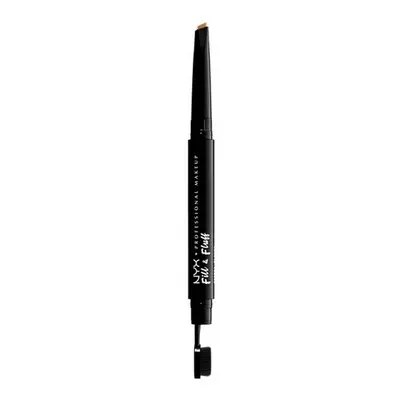 Nyx Professional Make Up - Lápis de sobrancelha Fill Fluff Pomada Loiro