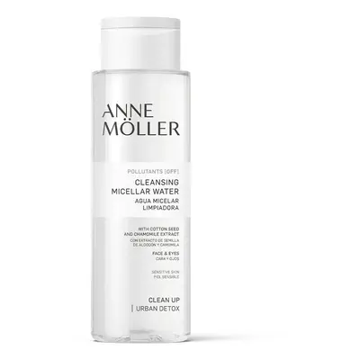 Anne Möller - Água Micelar Clean Up 400 Ml