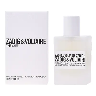 Zadig e Voltaire - Esta é ela! Eau De Parfum Vaporizador 30 Ml