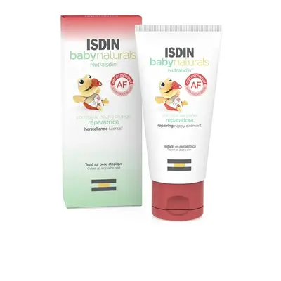 Isdin - Baby Naturals Pomada Reparadora de Fraldas 50 Ml