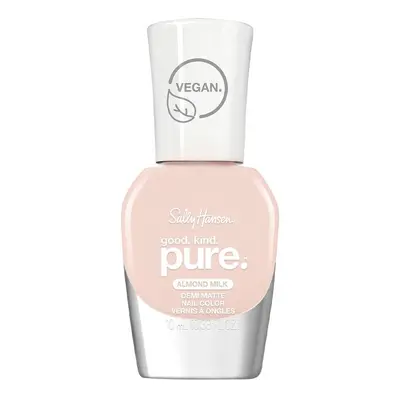 Sally Hansen - Goodkindpure Vegan Color Demi Mate 020 Leite de Amêndoa 10 Ml