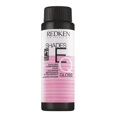 Redken - Shades Eq 01b Onyx 60 Ml X 3 U