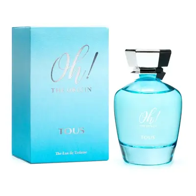 Todos - Ah! The Origin Eau De Toilette Spray 100 ml