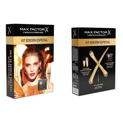 Max Factor - Max Factor Cinema Look Lote 3 Pz