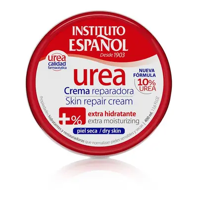 Instituto Espanhol - Creme Reparador de Uréia 400 Ml