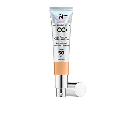 It Cosmetics - Sua Pele Mas Melhor Base Cc Cream FPS50 Bronzeado Neutro