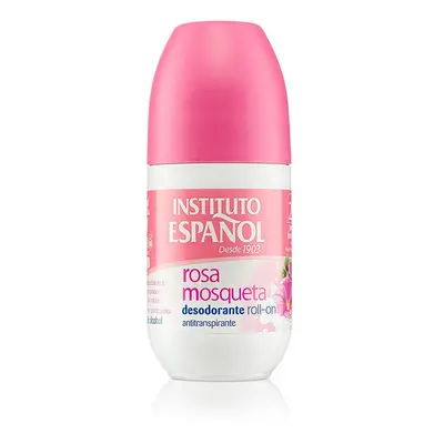 Instituto Espanhol - Desodorante Roll-on Rosa Mosqueta 75 Ml