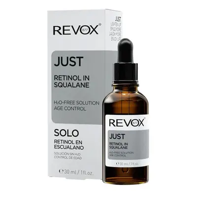 Revox B77 - Apenas Retinol Em Esqualano 30 Ml