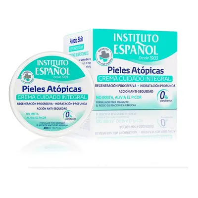 Instituto Espanhol - Creme Integral para Pele Atópica 400 Ml