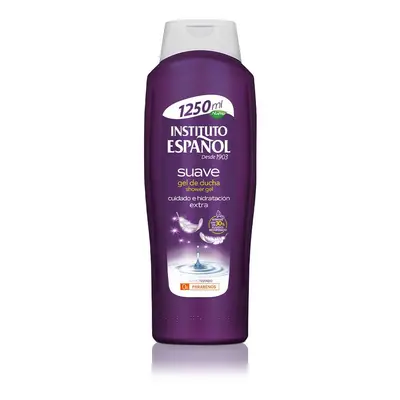 Instituto Espanhol - Gel de banho suave 1250 ml