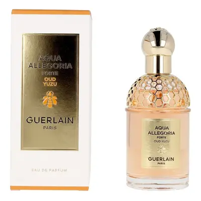 Guerlain - Aqua Allegoria Forte Oud Yuzo Edp Vapo 75 Ml