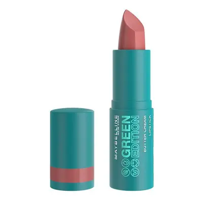 Maybelline - Batom Butter Cream Green Edition 015 Windy 10 Gr