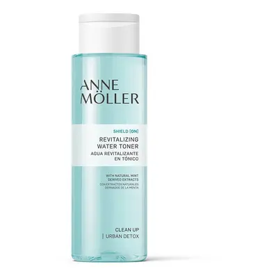 Anne Möller - Tônico Refrescante Clean Up 400 Ml