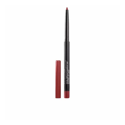 Maybelline - Color Sensational Shaping Lápis de Lábios 90 Brick Red