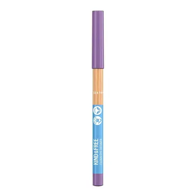 Rimmel London - Kind Free Clean Eye Definer 003 Uva 11 Gr