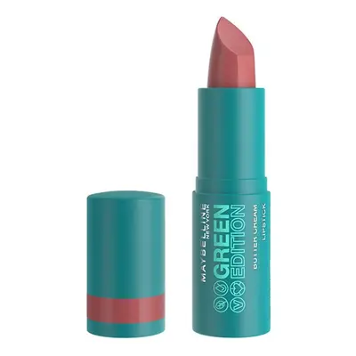 Maybelline - Batom Butter Cream Green Edition 011 Glacier 10 Gr