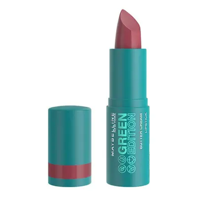 Maybelline - Batom Butter Cream Green Edition 010 Lagoon 10 Gr