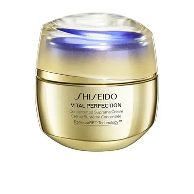 Shiseido - Vital Perfection Crema Suprema Concentrada 50 Ml