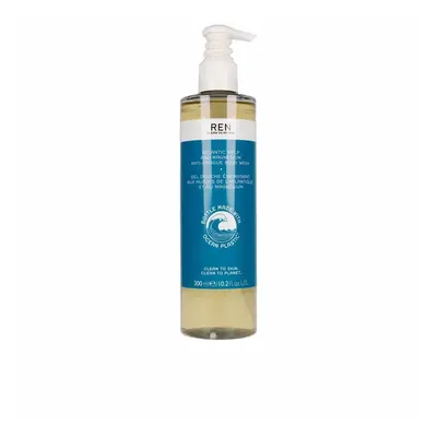 Ren Clean Skincare - Atlantic Kelp e Magnésio Body Wash Ocean Plastic Ed. 300 Ml