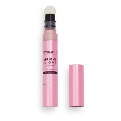 Revolution Make Up - Iluminador Bright Light Beam Pink