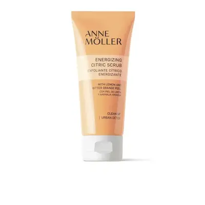 Anne Möller - Clean Up Esfoliante Cítrico Energizante 100 Ml