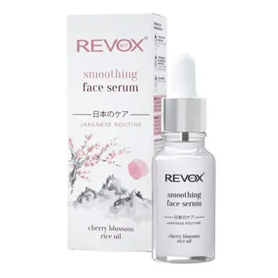 Revox B77 - Sérum Facial Alisador Ritual Japonês 20 Ml