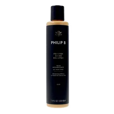 Philip B - Shampoo Oud Royal Forever Shine 220 ml