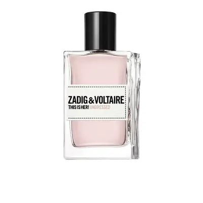 Zadig & Voltaire - This Is Her! Desvestido Edp Vapo 50 Ml